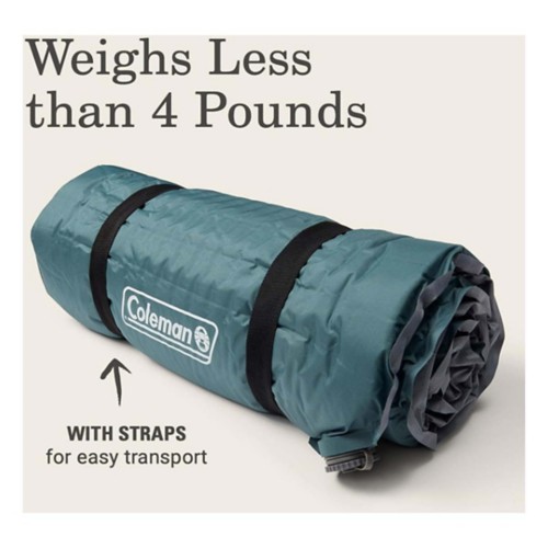 Coleman sleeping pad best sale