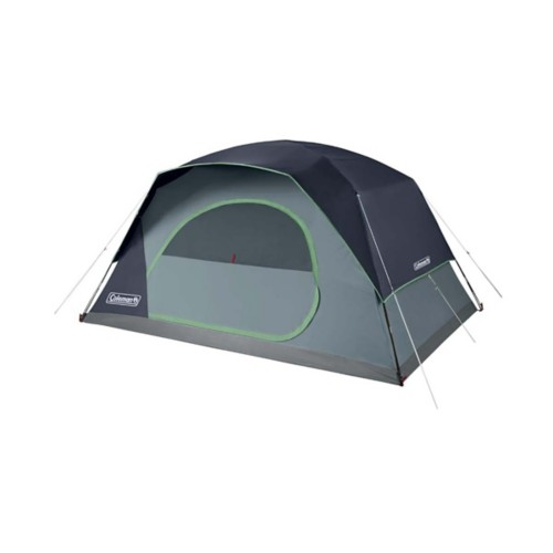 Coleman Olympic Canvas Tent 10×8 Coleman Olympic Canvas Tent 10×8 8-Person Camping Tent