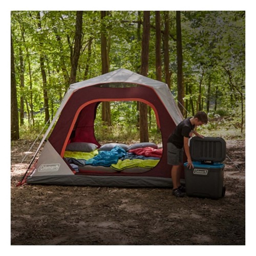 Coleman Skylodge 4-Person Instant Camping Tent