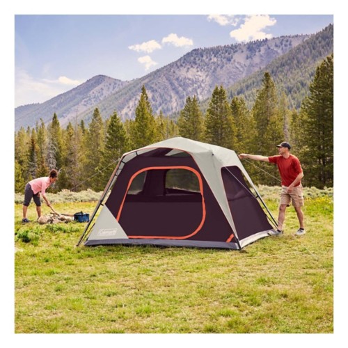 Coleman Skylodge 4-Person Instant Camping Tent