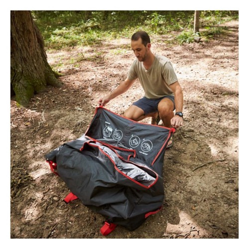 Coleman Skylodge 4-Person Instant Camping Tent