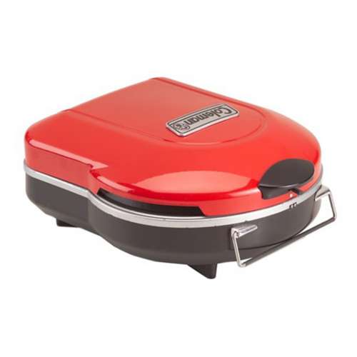 Coleman fold and outlet go grill