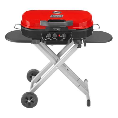 Louisville Cardinals - Buccaneer Portable Charcoal Grill & Cooler