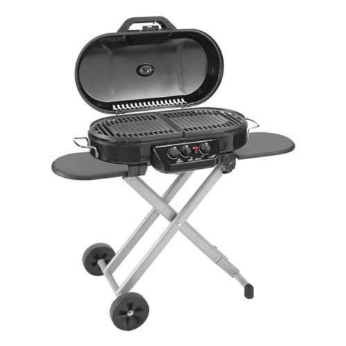 Coleman camper cheap grill