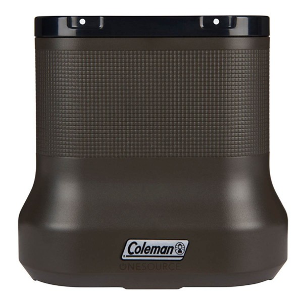 Coleman OneSource Rechargeable 2-Port Battery Charging Station product image