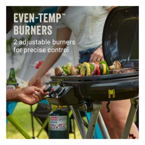 Coleman RoadTrip X Cursion 2 Burner Propane Gas Portable Grill Witzenberg Sneakers Sale Online