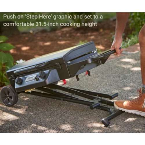 Coleman RoadTrip Griddle XLT Grill