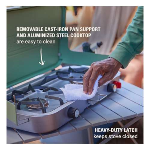 Coleman Cascade 3in1 Camping Stove