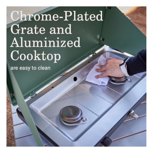 Coleman Cascade Classic Camping Stove - Primary Image