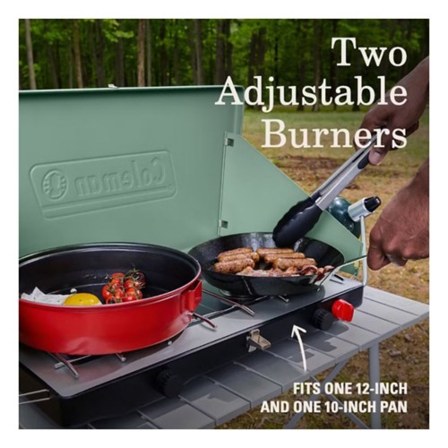 Coleman Cascade Classic Camping Stove - Primary Image