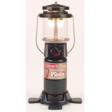 Coleman Deluxe PerfectFlow Lantern with Hard Carry Case