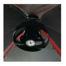 Coleman Cool Zephyr Ceiling Fan with Light