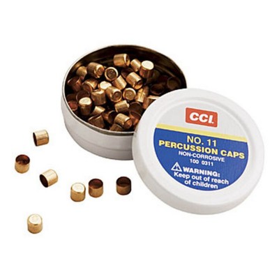 CCI No. 11 Percussion Caps | SCHEELS.com