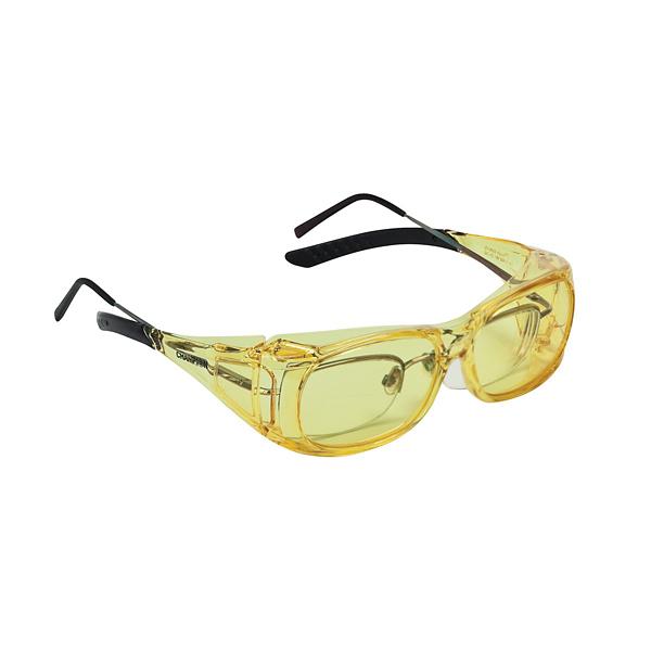 Champion Over Spec Ballistic Shooting Glasses