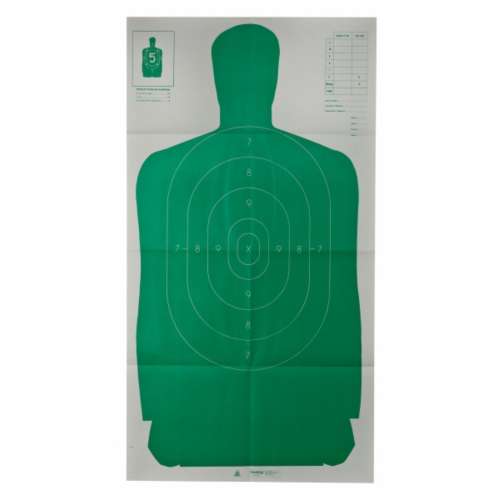 Champion Green Silhouette Target 10-Pack
