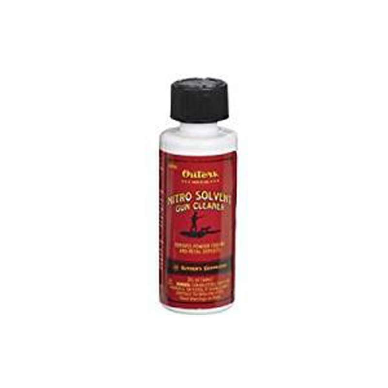Outers Gun Cleaning Nitro Solvent