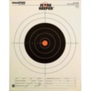 Champion 100 Yard Rifle Sight In Target Orange Bullseye 12 Per Pack