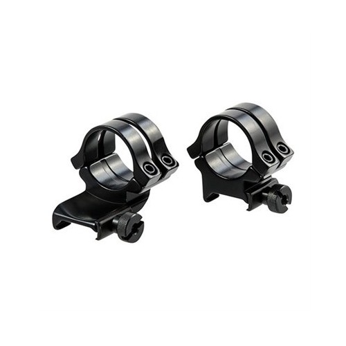 49062 1 High Ext. Black 4X4 Rings
