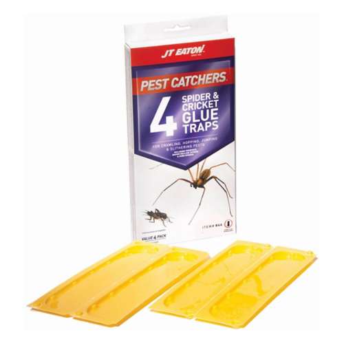 JT Eaton Pest Catchers Glue Trap 4 pk