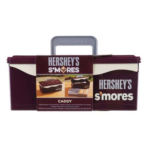 Mr. Bar-B-Q Hershey's S'mores Caddy with Tray