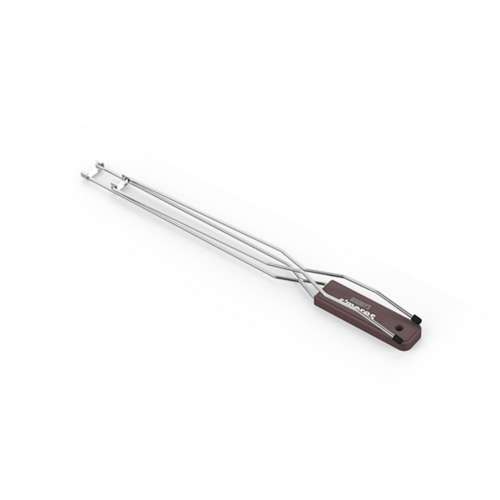 Mr. Bar-B-Q Foldable Roasting Fork with Hershey's Chocolate Brown Handle