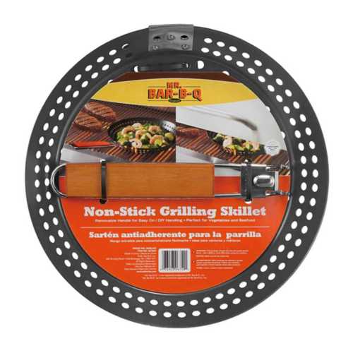 Mr. BarBQ NonStick Grill Skillet