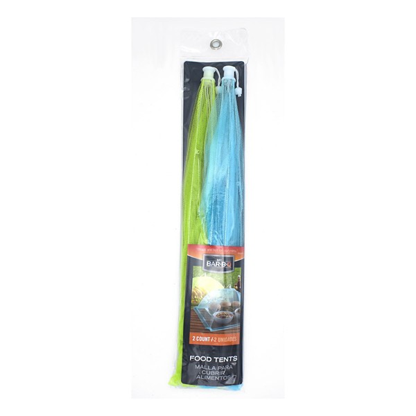 Mr. Bar-B-Q Colored Food Tents 2 Pack product image