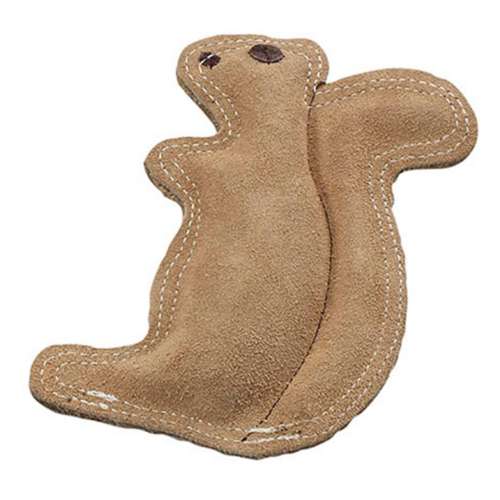 SPOT Dura-Fused Leather Dog Toy