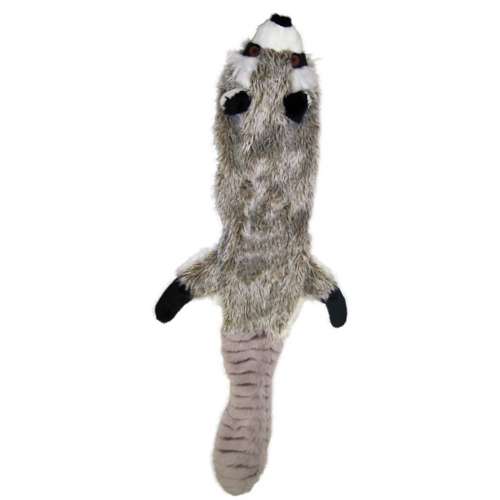 Mini Skinneeez Stuffing Free Plush Dog Toy