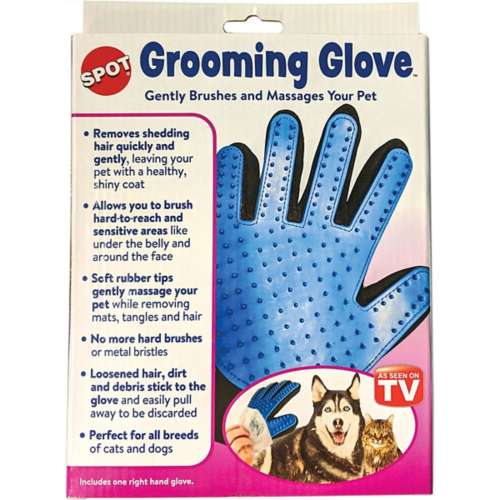 Ethical Pet Spot Grooming Glove