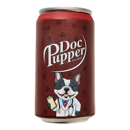 SPOT Fun Drink Doc Pupper Dog Toy