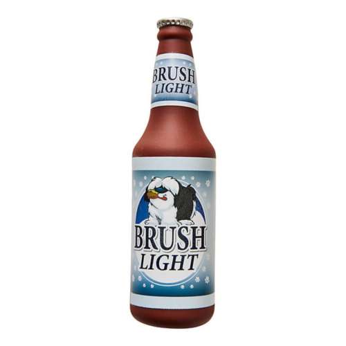 SPOT Fun Drink Brush Light Dog Toy