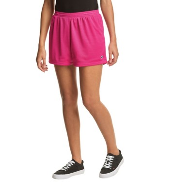 Women's Champion Mesh latest shorts