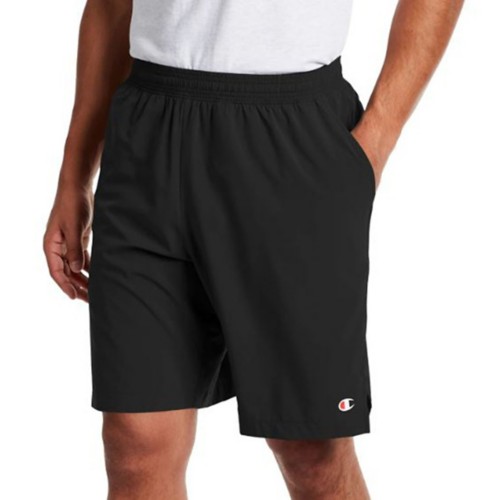 Men s Champion Script Logo Sport Shorts SCHEELS