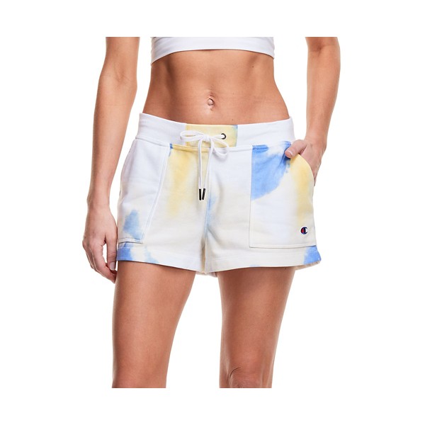 Women's Champion Campus French Terry Lounge Shorts product image