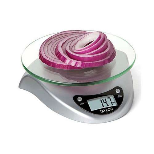 Taylor Lithium Digital Kitchen Scale