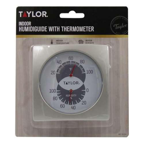 Taylor Humidiguide Thermometer