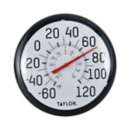 13.25 Big & Bold Dial Outdoor Thermometer