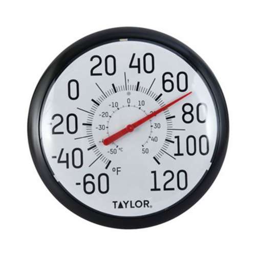  Taylor Precision Products Classic Series Large Dial