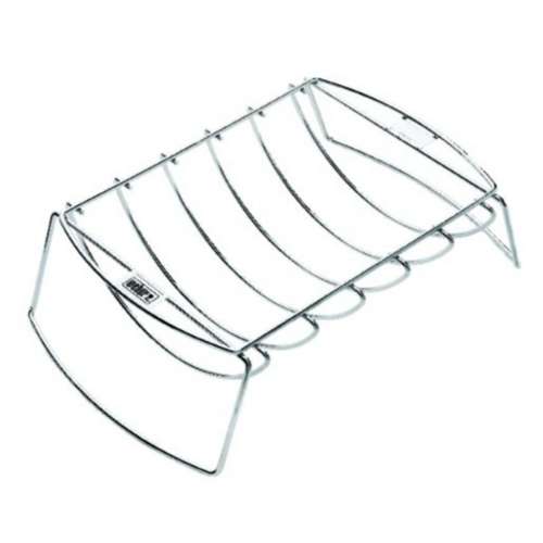 Weber roasting outlet rack