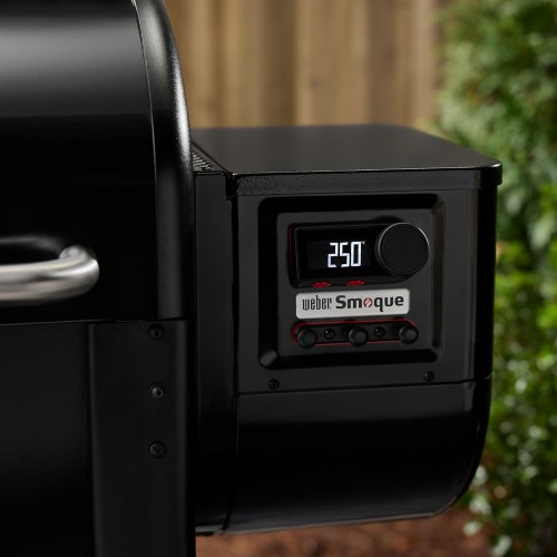 Weber Smoque Pellet Smoker