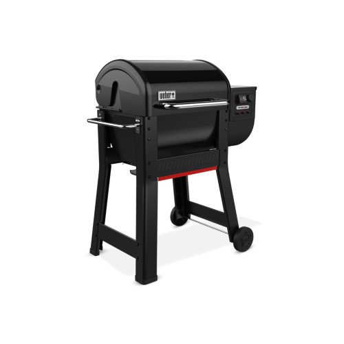 Weber Smoque Pellet Smoker