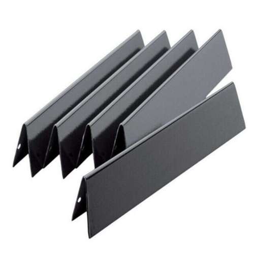 Weber Porcelain Coated Steel Flavorizer Bar 17.6 in L x 2.3 in. W ...