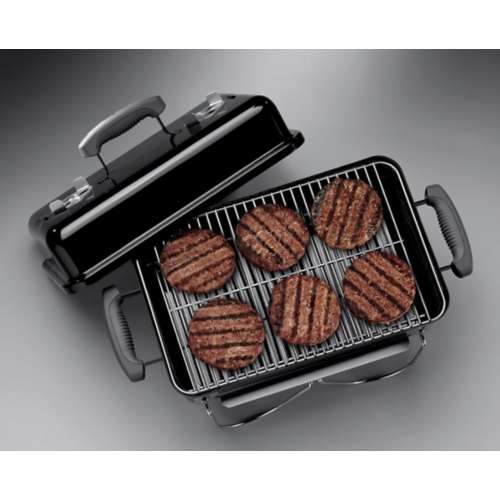 Weber charcoal shop grill go anywhere