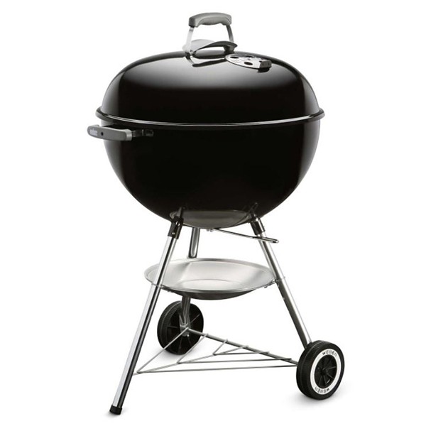 Weber Original 22" Kettle Charcoal Grill