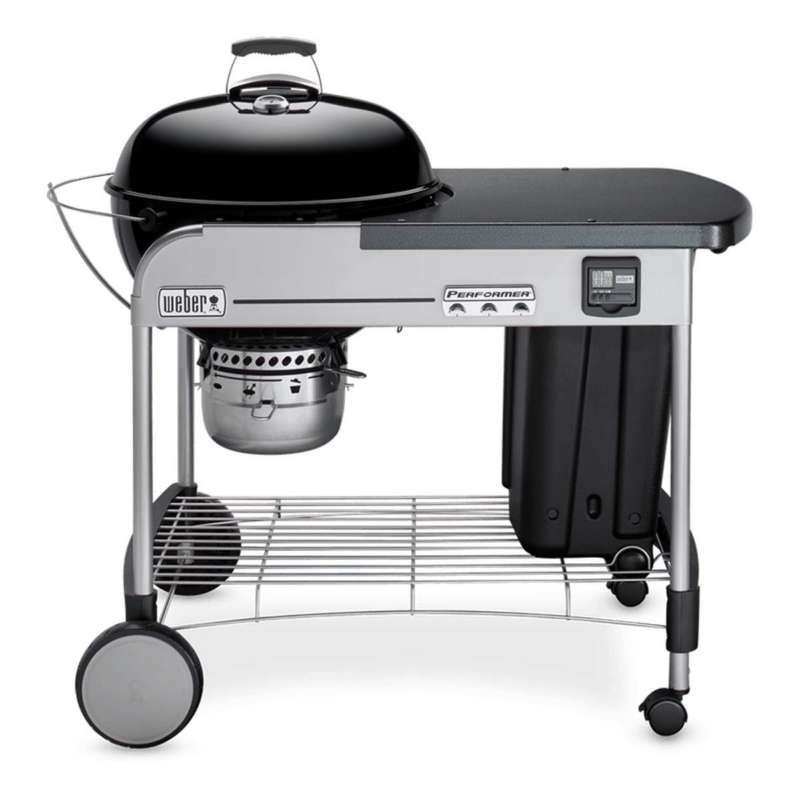 Weber Performer Premium Charcoal Grill 22"