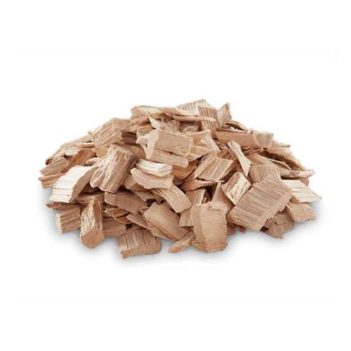 Weber 2024 wood chips