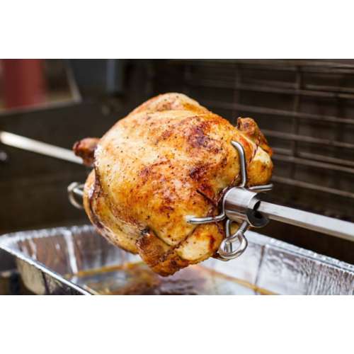 Weber Genesis II Rotisserie