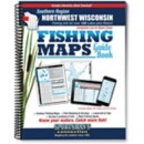Sportsmans Connection Northwest Wisconsin Southern Fishing Map Guide