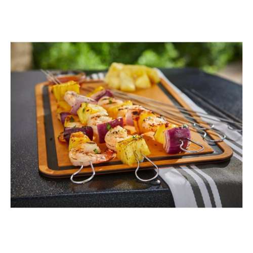 Weber Grilling Barbecue Skewers Set 8pc